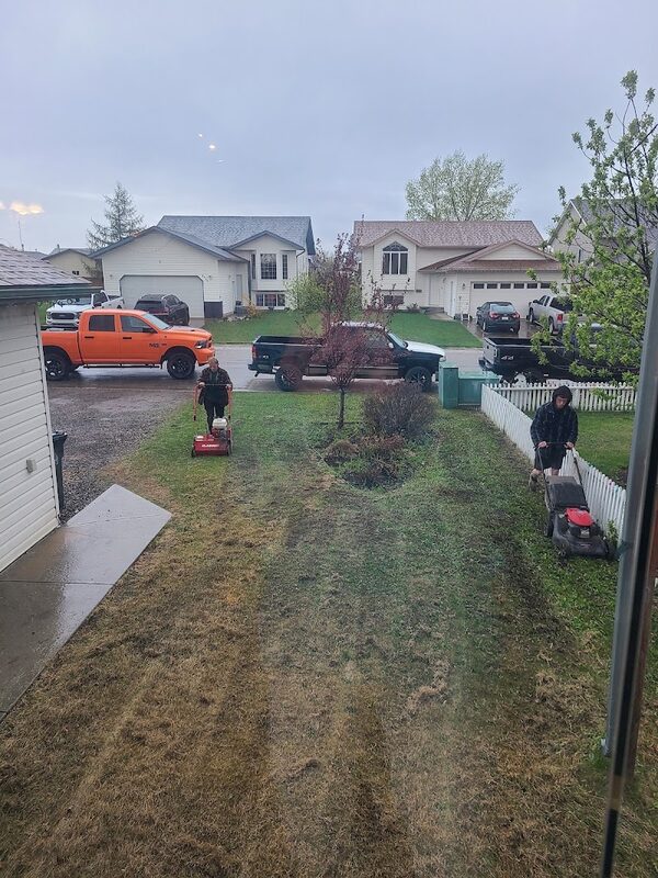 Jake’s Lawn Care Ltd