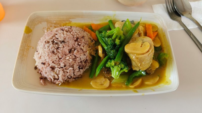 Jamaican Canteen At The Gardens