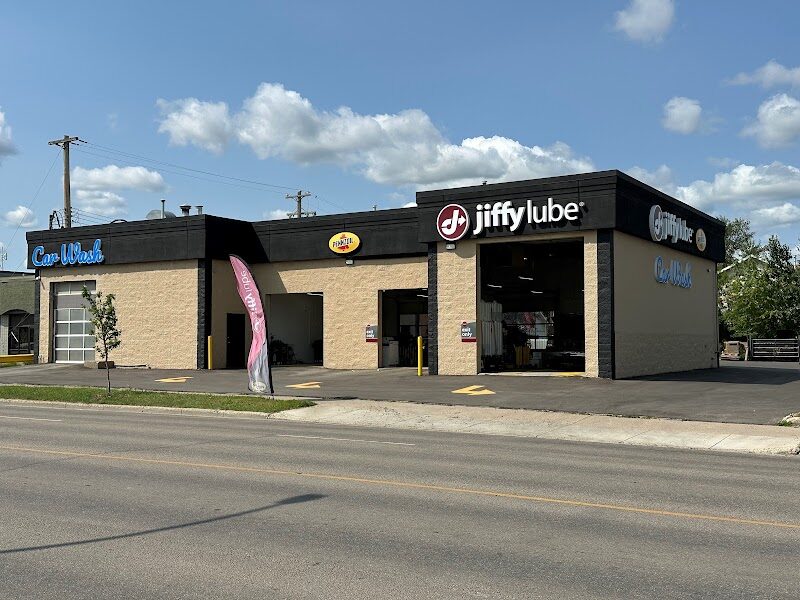 Jiffy Lube + Car Wash