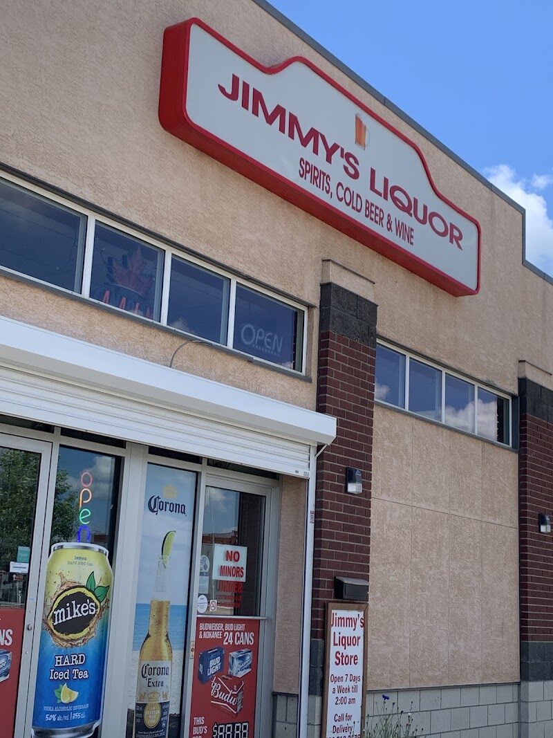 Jimmy's Liquor