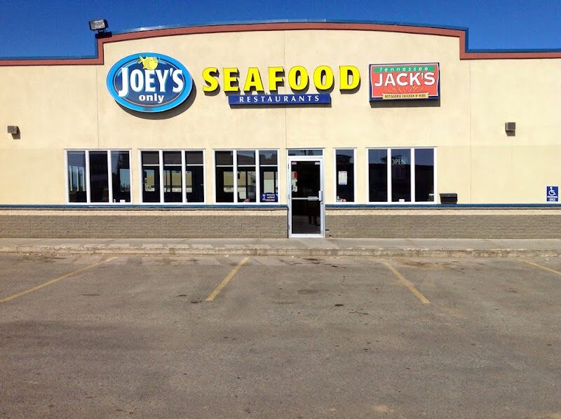 Joey's Fish Shack - Grande Prairie — photo 1