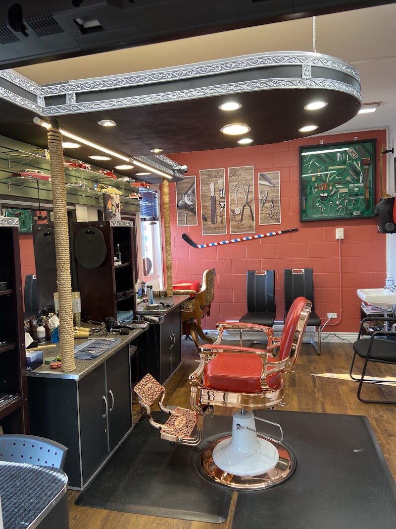John The Barber