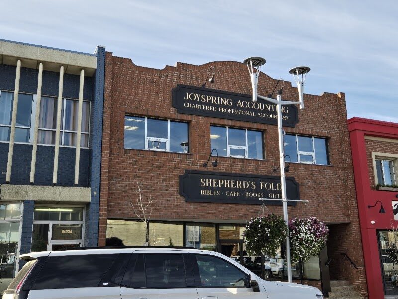 Joyspring Accounting Chartered Professional Accountant