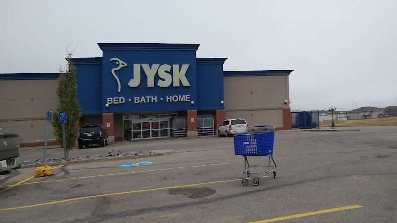 JYSK Grande Prairie - Melcor Crossing