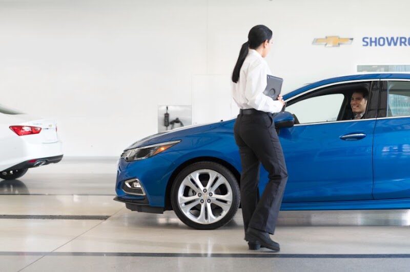 Ken Sargent GMC Buick Service Department