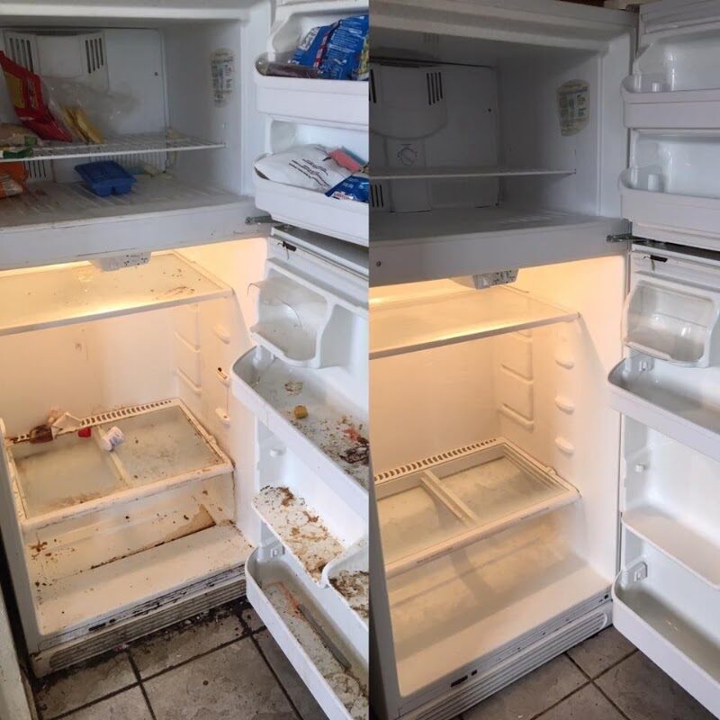 Kept Spotless cleaning