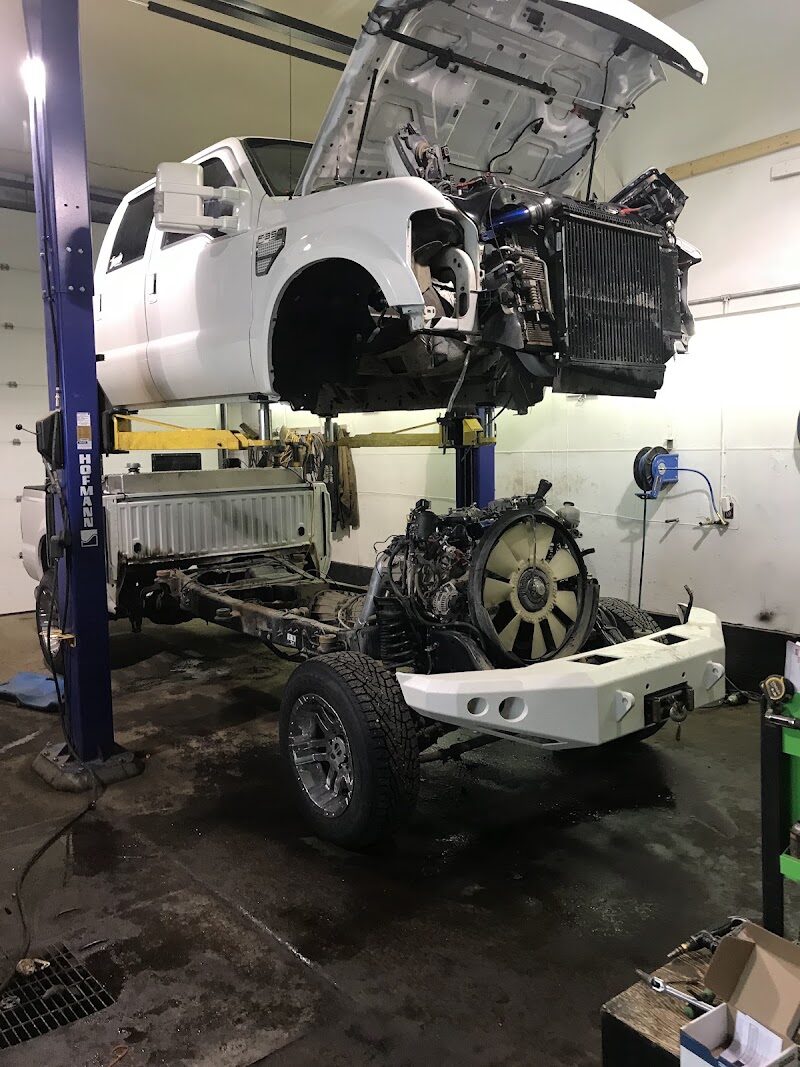 Killer Diesel Performance