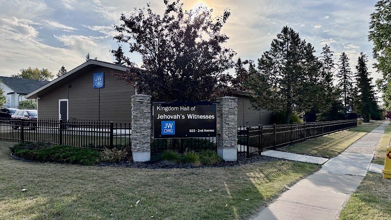 Kingdom Hall of Jehovah's Witnesses