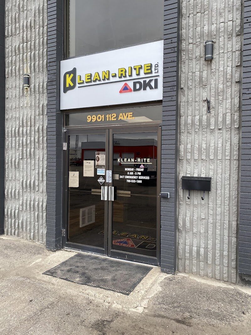 KLEAN-RITE DKI Restoration and Cleaning Services