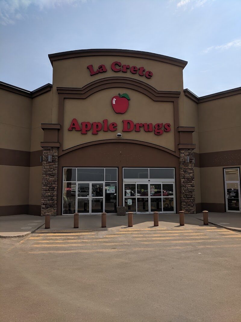 La Crete Apple Drugs
