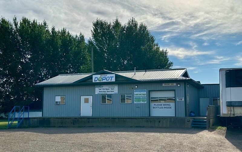 La Crete Bottle Depot