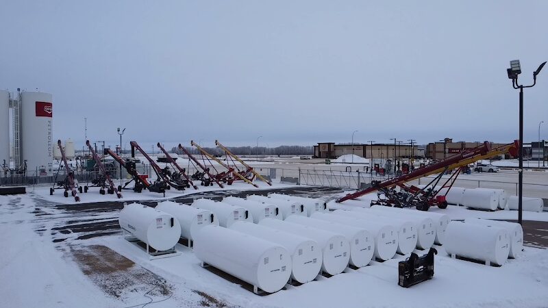 La Crete Co-op Petroleum