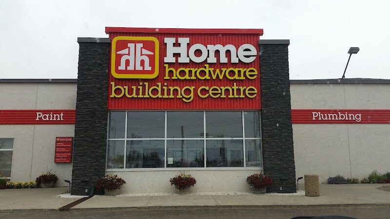 La Crete Home Hardware Building Centre