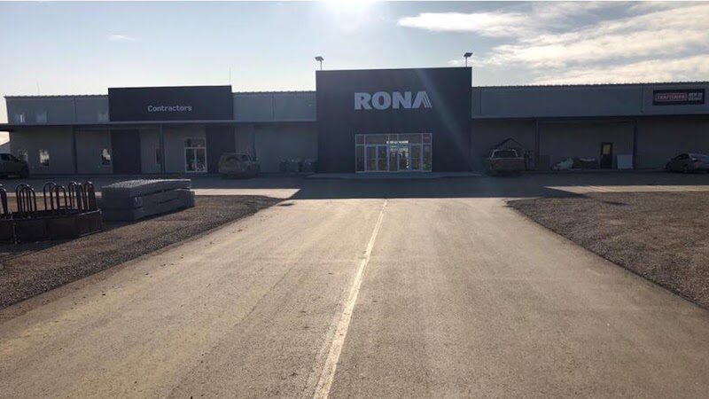La Crete RONA Building Centre