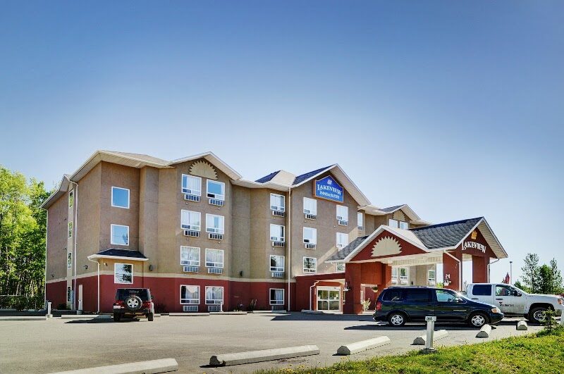 Lakeview Inns & Suites