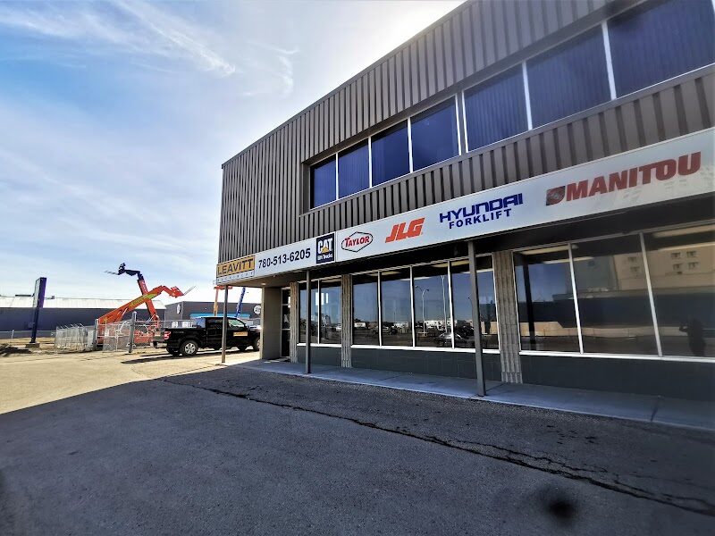 Leavitt Machinery