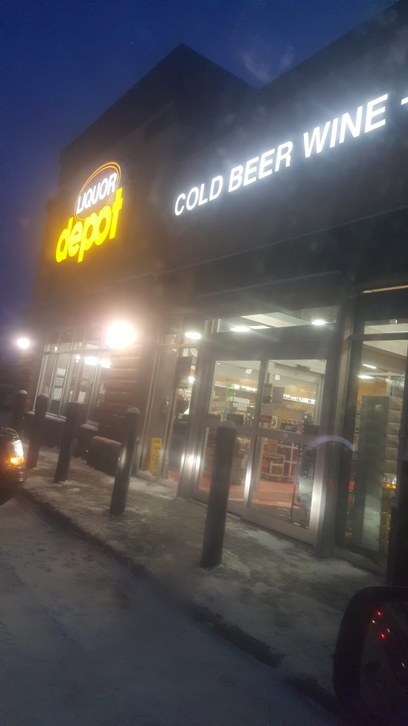Liquor Depot Grande Prairie