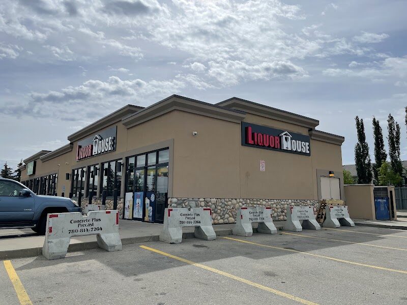 Liquor House
