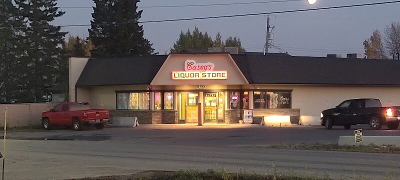 Liquor Warehouse Caseys