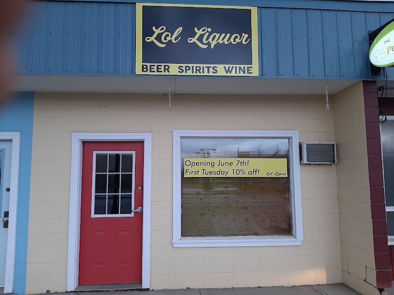 LOL Liquor