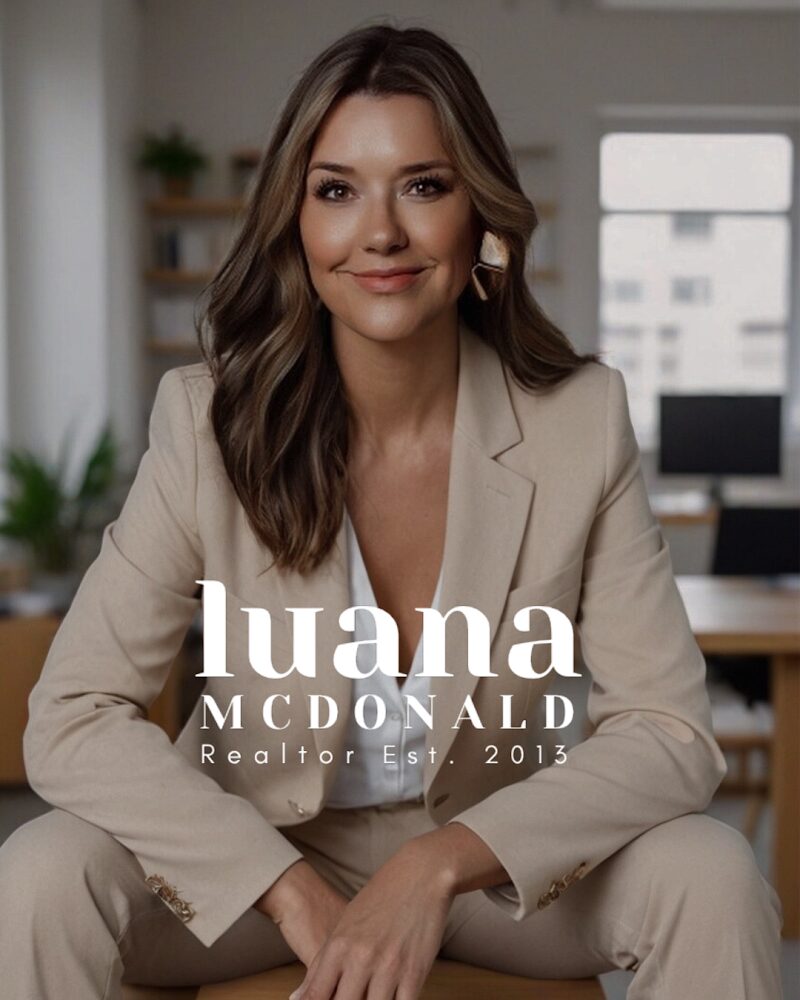 Luana McDonald Realtor®