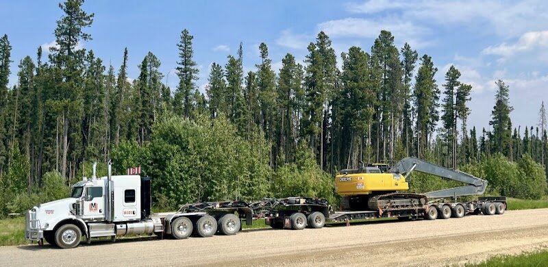 Mark's Hauling Ltd