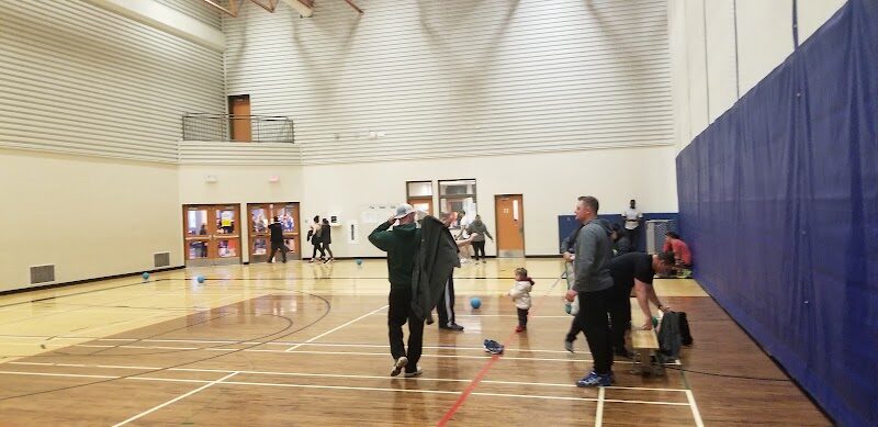 Maude Clifford Community Gym