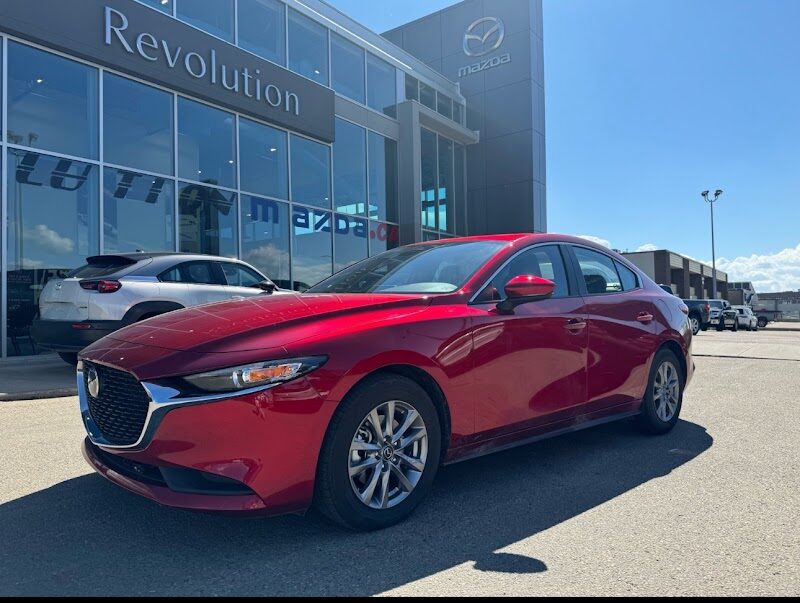 Mazda of Grande Prairie