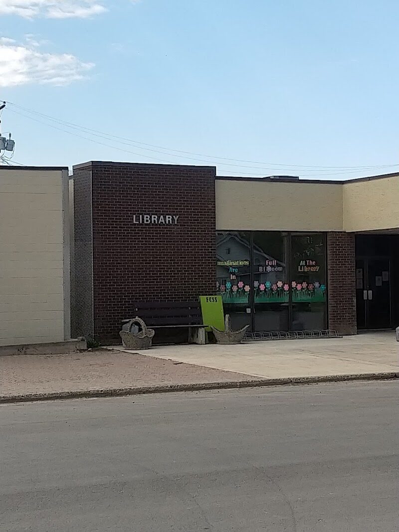 Mc Lennan Municipal Library