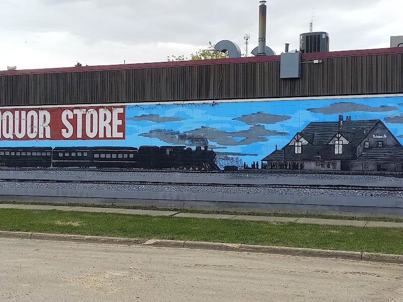 McLennan Liquor Store