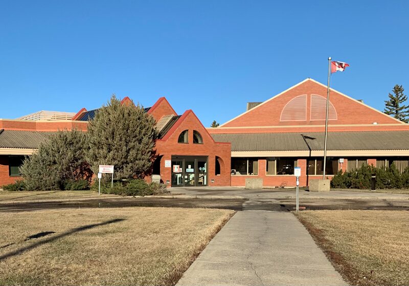 McLennan Satellite Dental Clinic with the Mike Petryk School of Dentistry, University of Alberta