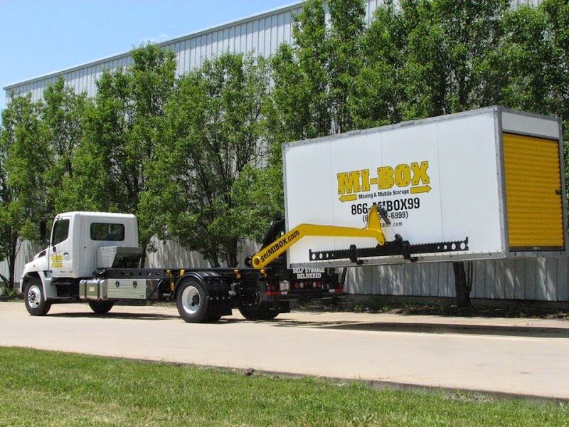MI-BOX of Grande Prairie