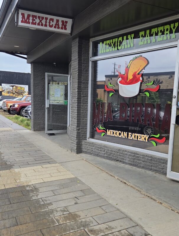 Mia Birria Mexican Eatery