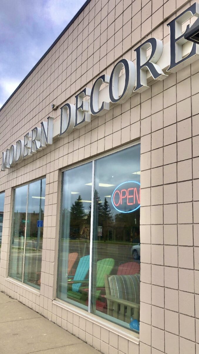 Modern Decore Carpet One