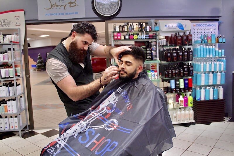Moe's Hair Design & Tanning