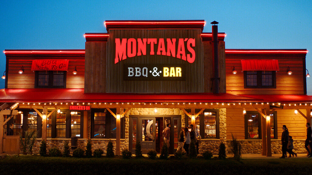 Montana's BBQ & Bar