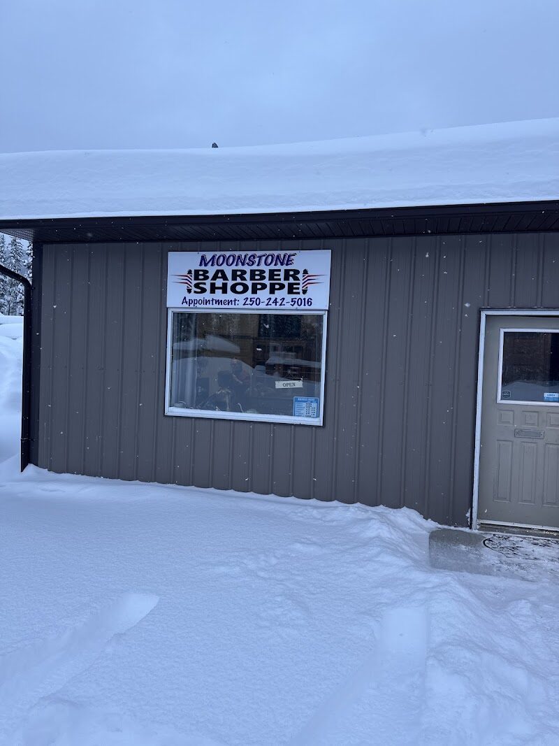 Moonstone Barber Shoppe