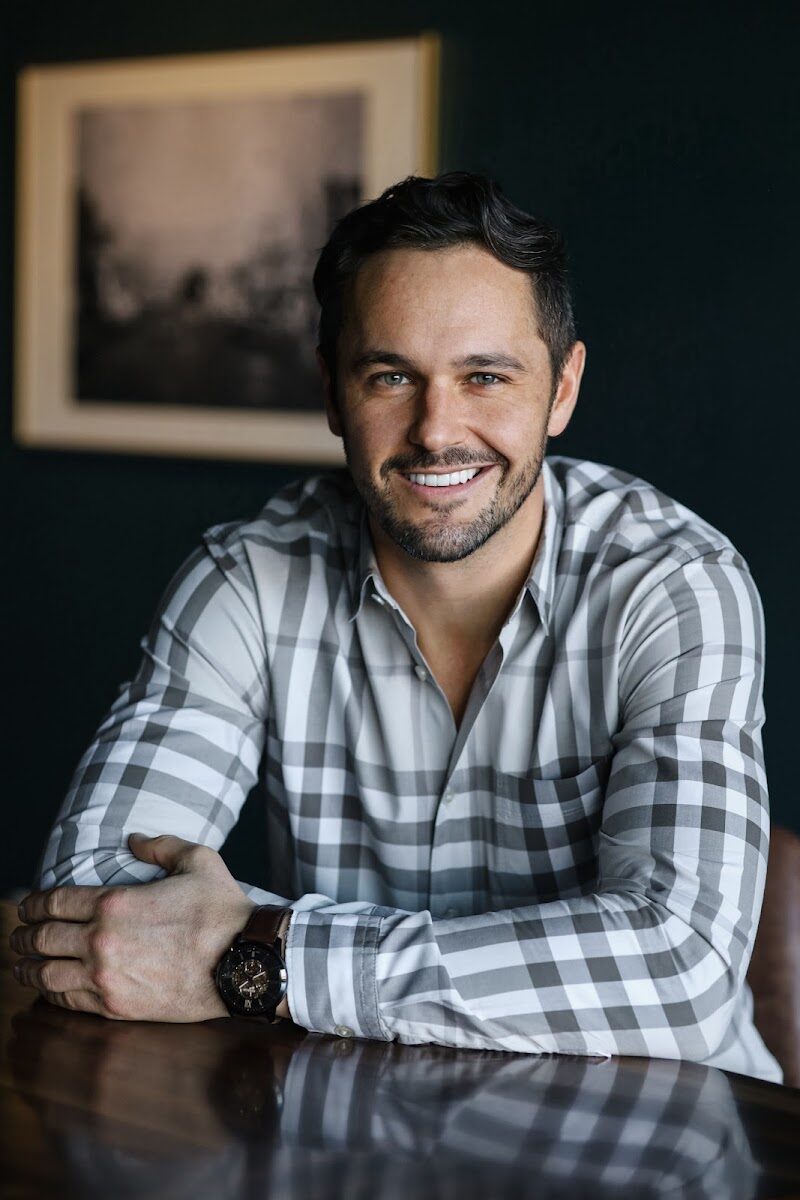 Morgan MacLean, Grassroots Realty Group