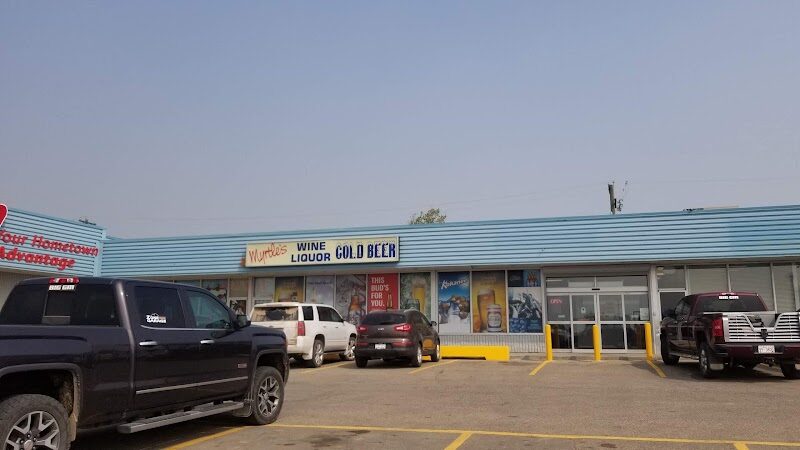 Myrtle's Liquor Outlet