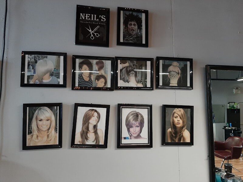 NIEL'S Barber Shop