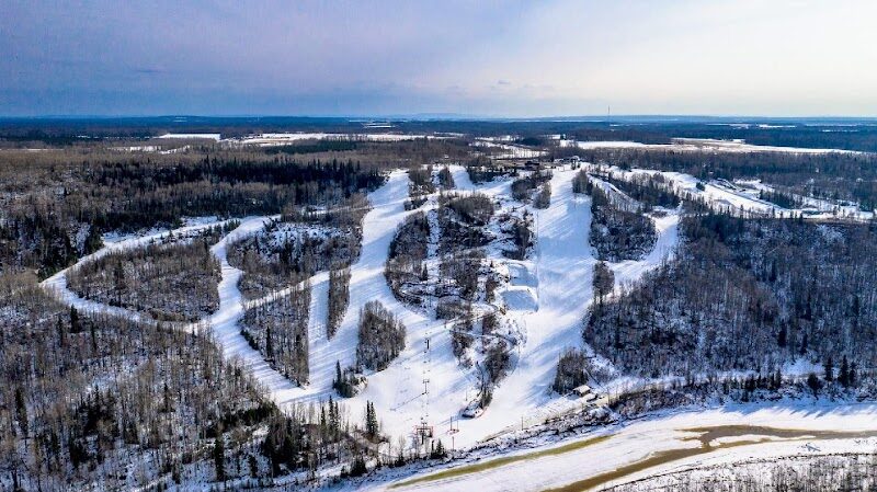 Nitehawk Year-Round Adventure Park