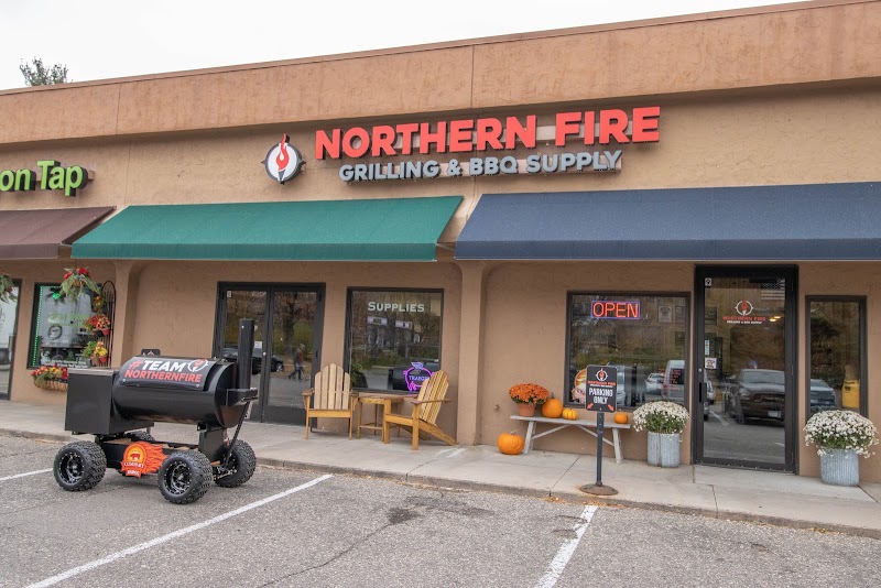 Northern Fire Grill
