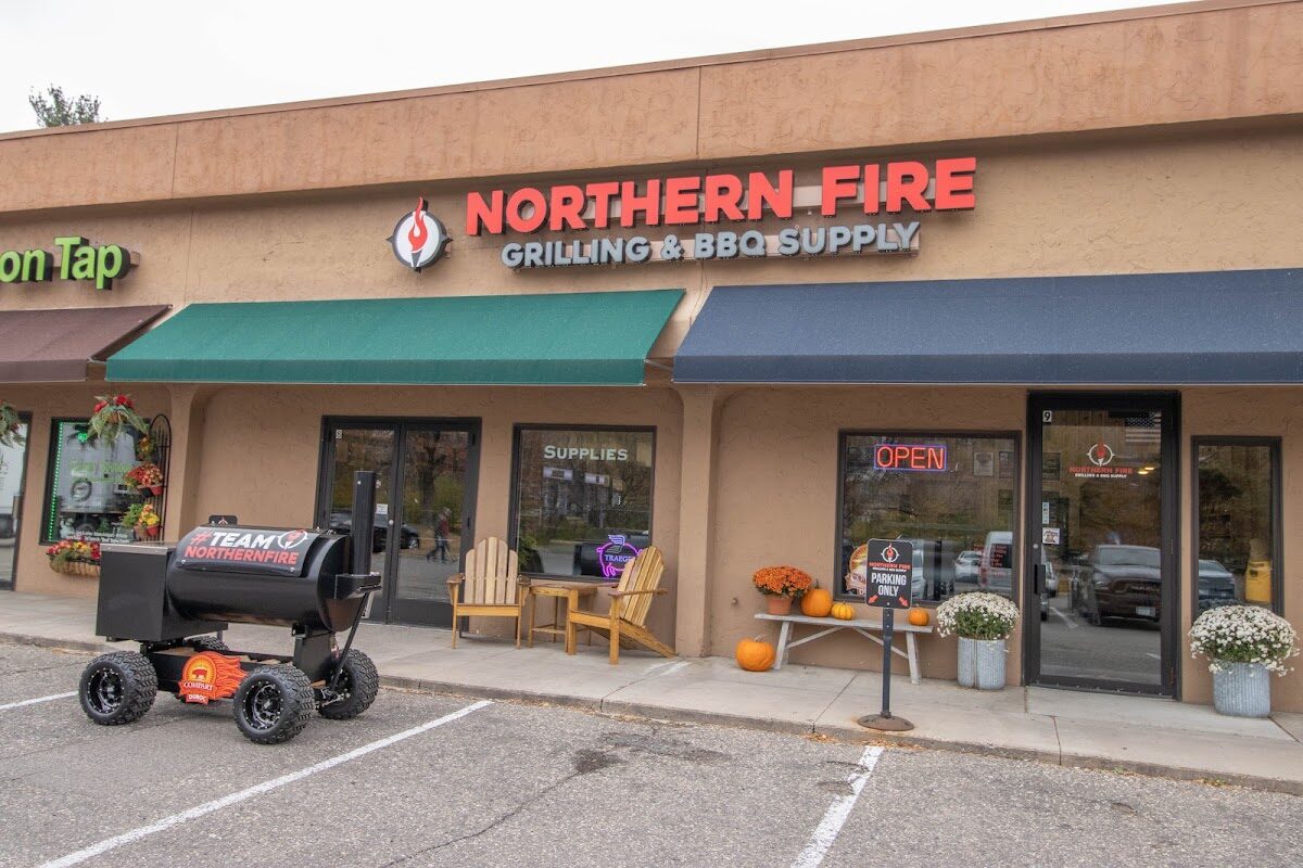 Northern Fire Grill