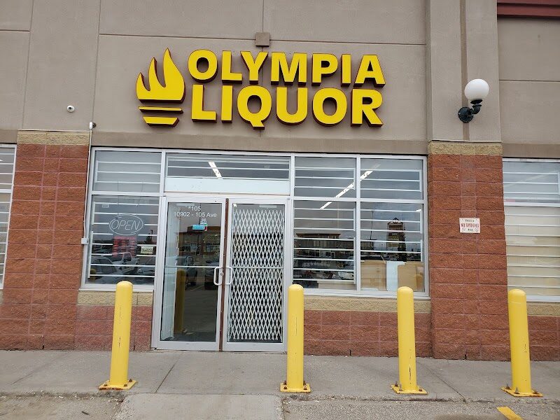 Olympia Liquor