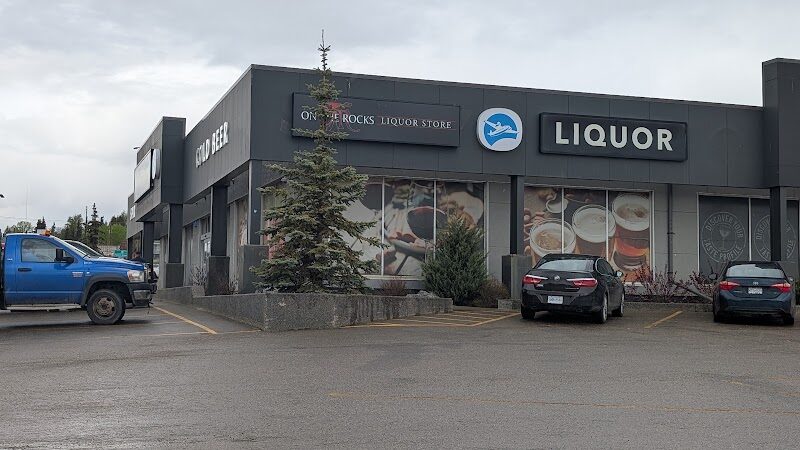 On The Rocks Liquor Store