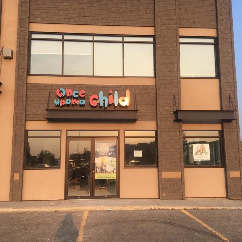 Once Upon A Child Grande Prairie