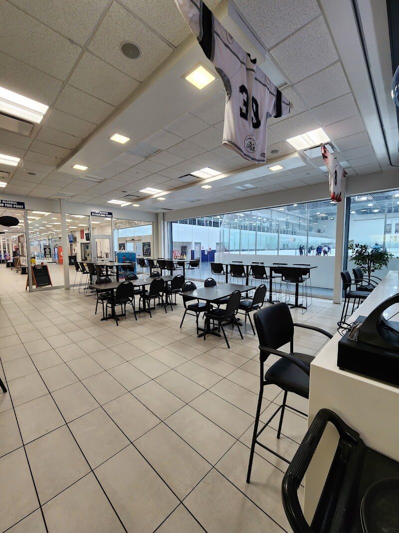 Over-Time Family Sports Lounge