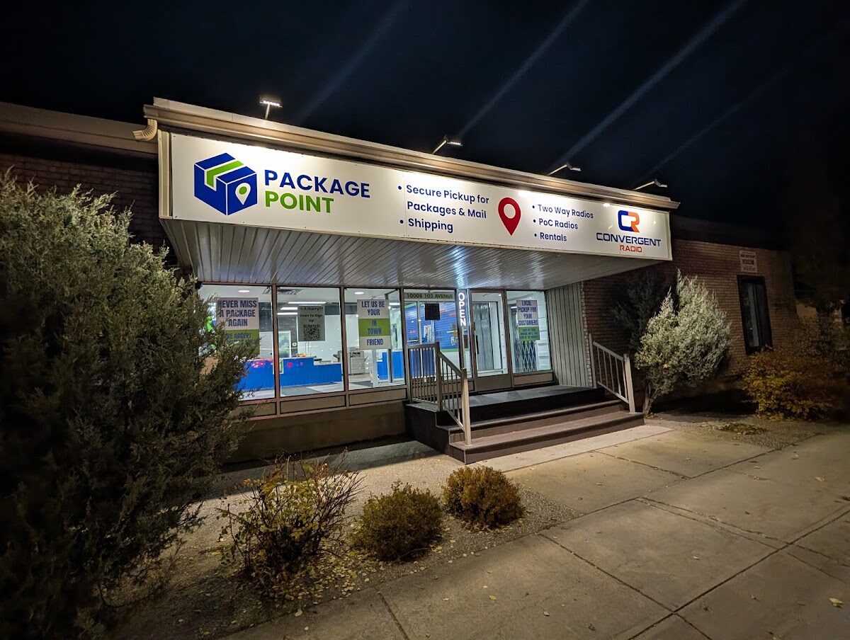 Package Point