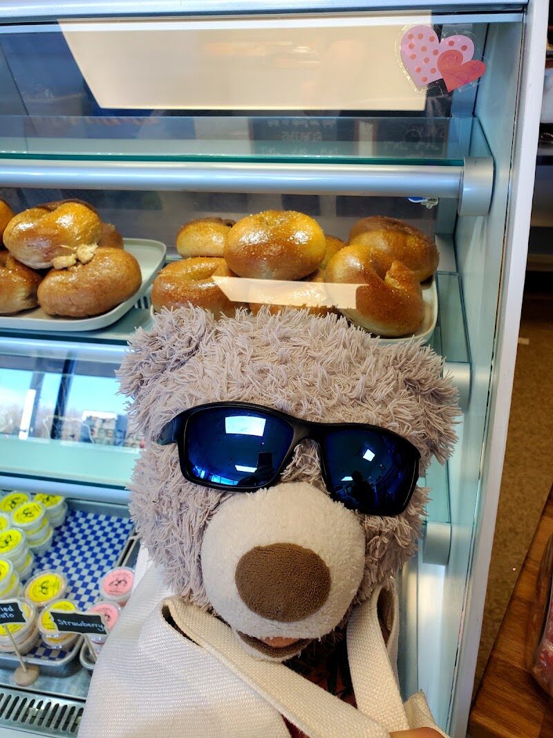 Papas Bagels N' Stuff