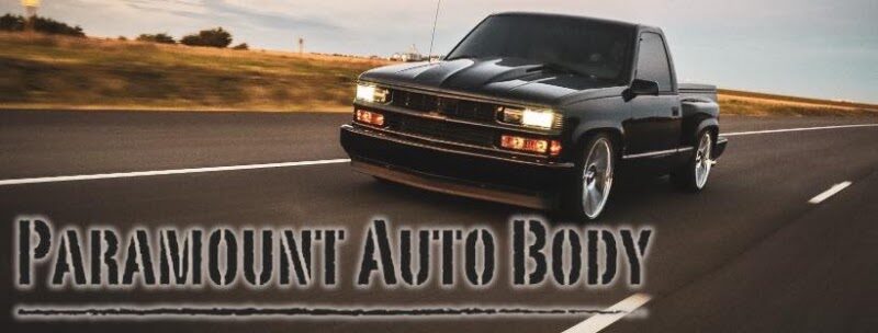 Paramount Auto Body Ltd